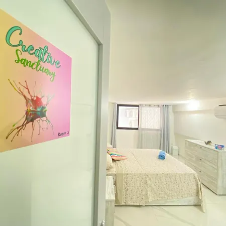 Apartamento K&q Sea View *