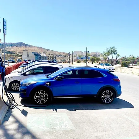 K&q Sea View Apartamento