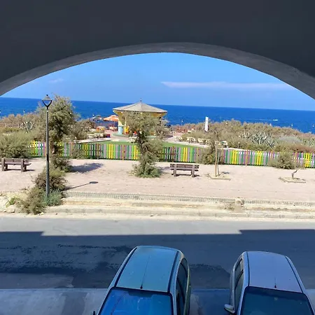 דירה K&q Sea View *