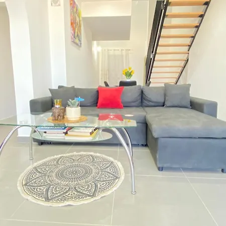 K&q Sea View Apartment Zebbug (Gozo)