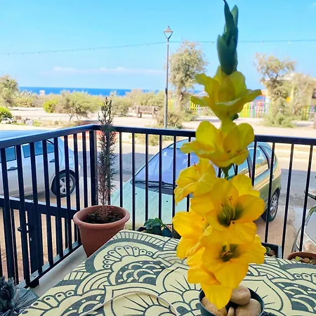 דירה K&q Sea View *