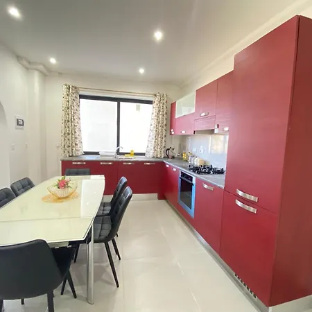 K&q Sea View Apartment Zebbug (Gozo)