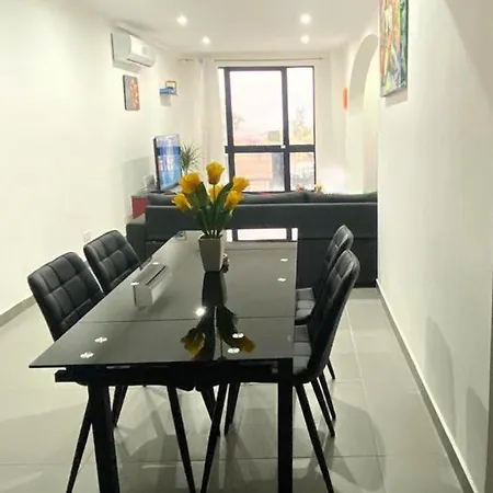 K&q Sea View Zebbug (Gozo)