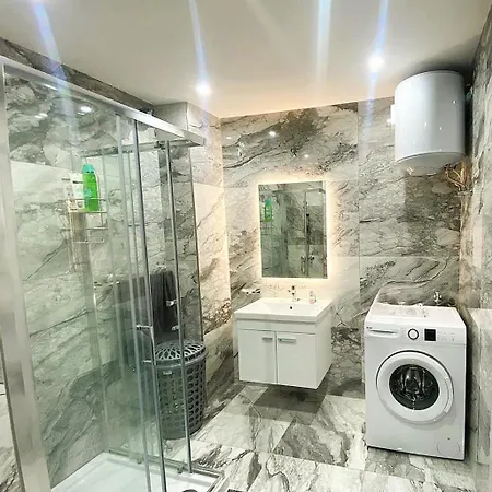 K&q Sea View דירה *