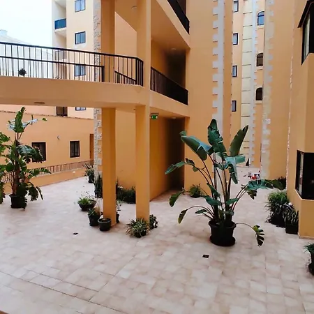 K&q Sea View Apartment