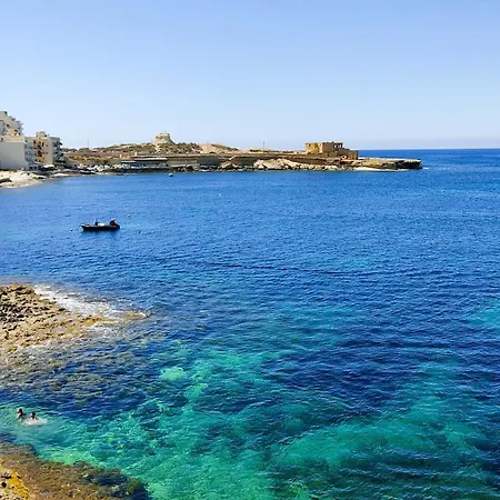 K&q Sea View Apartment Zebbug (Gozo)