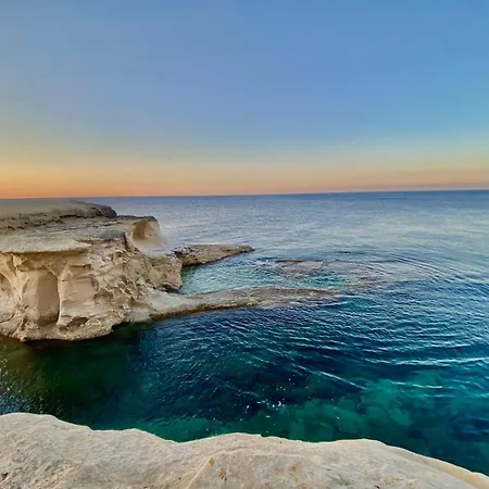 דירה K&q Sea View *