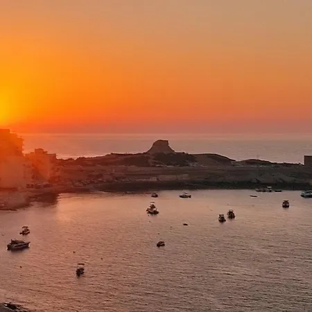 K&q Sea View Zebbug (Gozo)