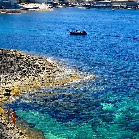 K&q Sea View Zebbug (Gozo)