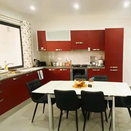 דירה K&q Sea View *