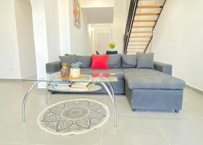 K&q Sea View Apartment Zebbug (Gozo)