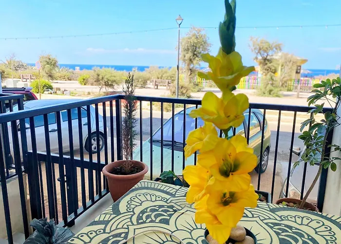 Apartment K&q Sea View *