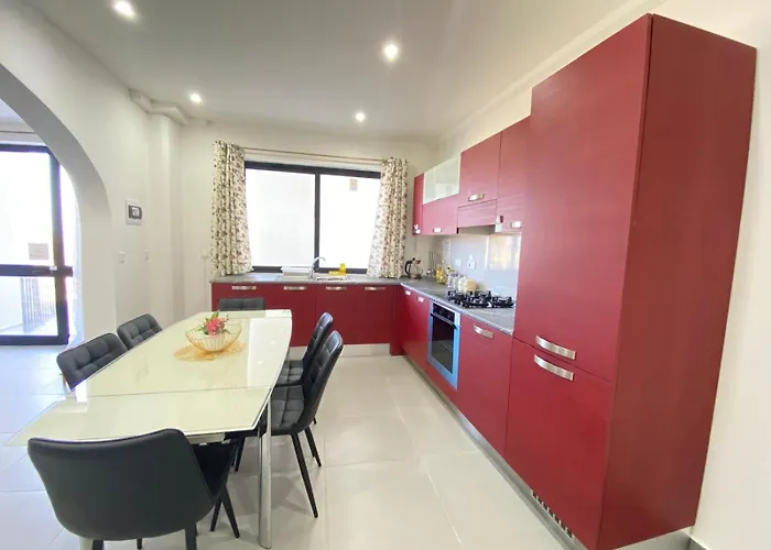 K&q Sea View Apartment Zebbug (Gozo)