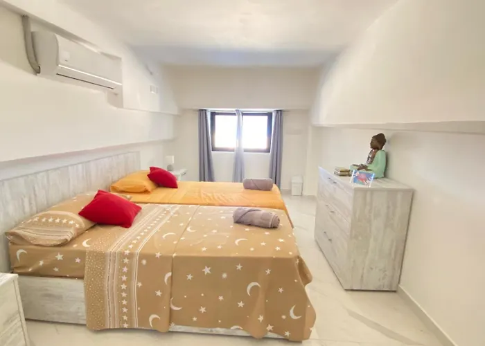 Apartment K&q Sea View Zebbug (Gozo)