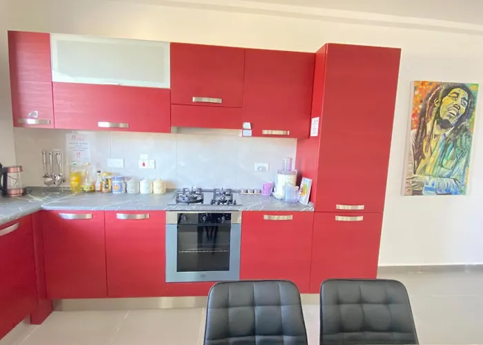 K&q Sea View Apartment