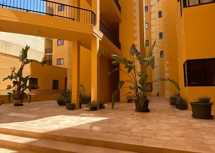 K&q Sea View Apartment *