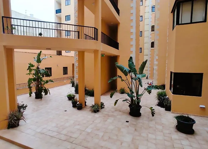 K&q Sea View Apartment