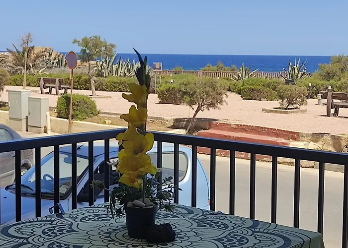 Apartment K&q Sea View Zebbug (Gozo)