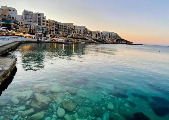 Apartment K&q Sea View *