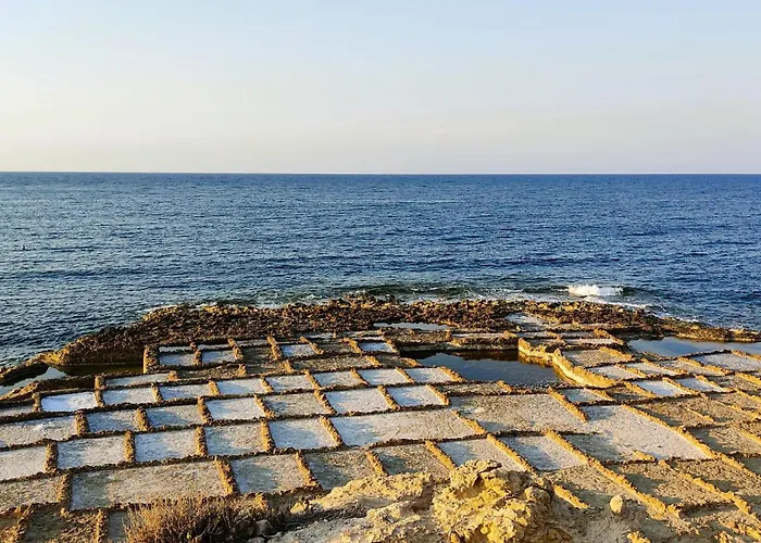 K&q Sea View Apartment Zebbug (Gozo)