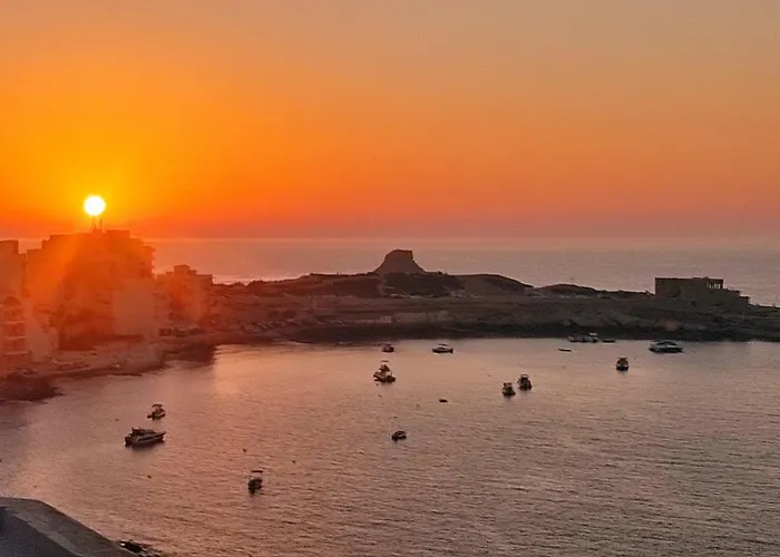 K&q Sea View Zebbug (Gozo)