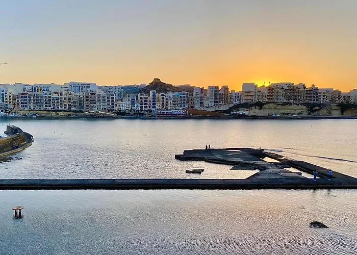 K&q Sea View Zebbug (Gozo)