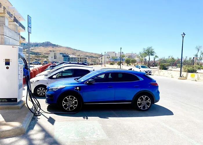 K&q Sea View Apartment