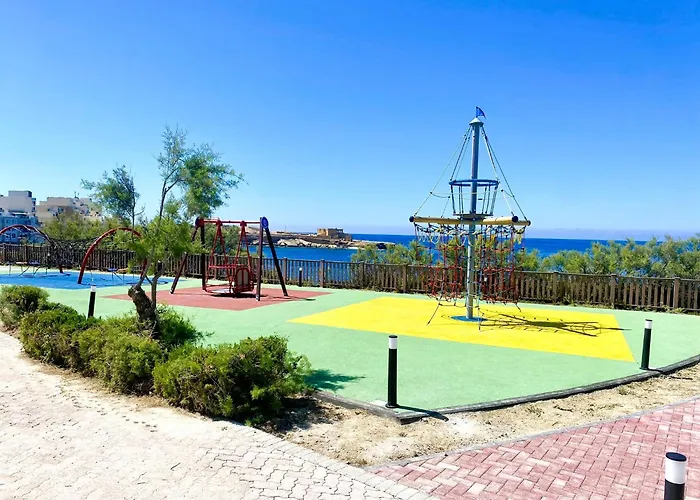 Apartment K&q Sea View Zebbug (Gozo)