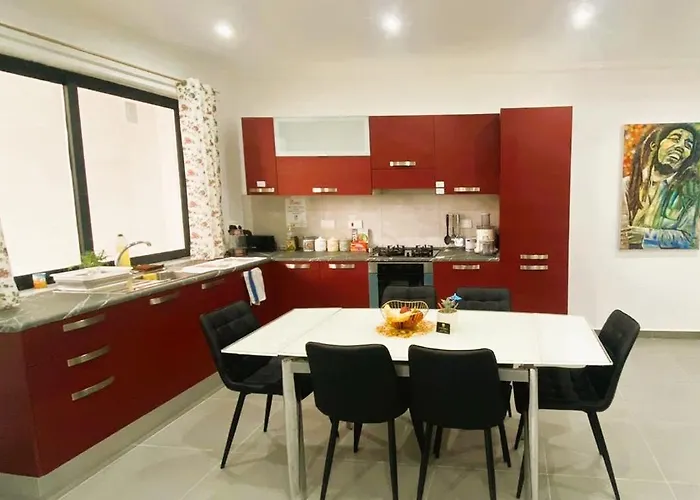 Apartment K&q Sea View *